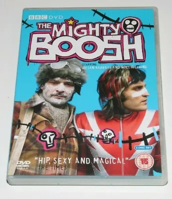 The Mighty Boosh: Series 1 (DVD 2005) Region 2 PAL UK FREE SHIP! • $9.99