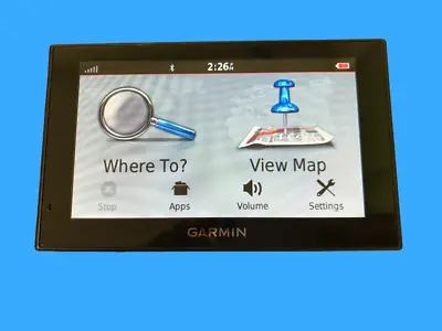 Garmin Nuvi 2519LM Drive Sat Nav Automobile GPS Device Used No Accessories • £23.99