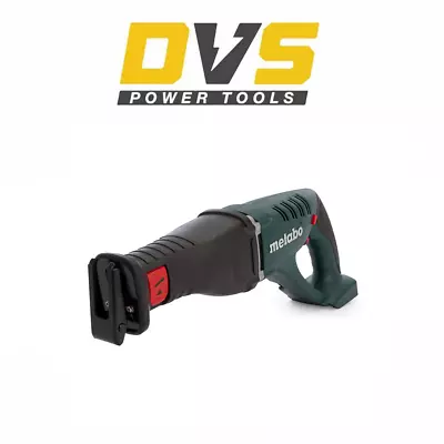 £156.50 • Buy Metabo ASE 18 LTX / 602269850  18V Recip Saw Body Only Slim Lightweight Soft
