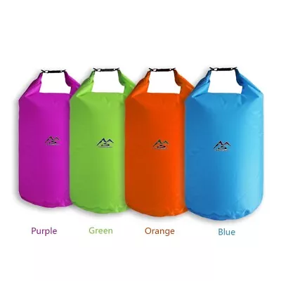 5L-70L Ultralight Dry Bags Waterproof Dry Sack Storage Trekking Camping Pouch AU • $13.33