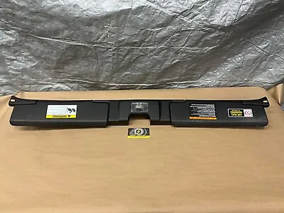 06-15 Mazda Miata MX-5 MX5 OEM Windshield Header Trim Visor Pair Set Unbroken #3 • $99.95