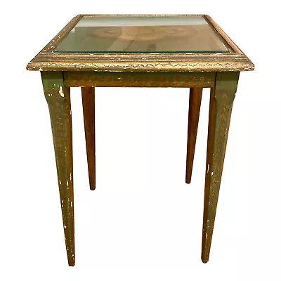 18th Century Venetian Cocktail Table • $700