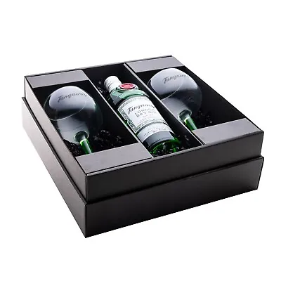 £49.99 • Buy Tanqueray London Dry Gin 70cl & Tanqueray Copa Glass Gift Box Set Bundle