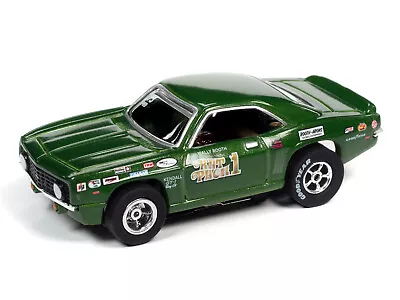 Legends Of The Quarter Mile | SC361 | Rat Pack  1969 Chevy   | HO Scale Slot Car • $29.42