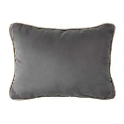 £8.99 • Buy IKEA Sagalie Cushion Cover 30 X 40 Cm 904.172.78 Grey Velvet NEW