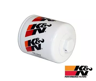 KN HP-1003 K&N Wrench Off Oil Filter For Holden Apollo 2.2L L4 93-97 • $16.60