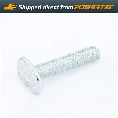 POWERTEC T-Slot Bolts 5/16 -18 Thread Size T-Bolt 1.5  Long-20 Pack (QTB1007) • $13.79