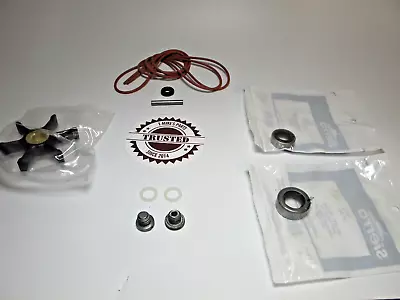 Evinrude Johnson 7. 5 HP 1955-63 Gearcase Kit Impeller All Seals Shear Pin • $89.99