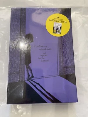 $350 • Buy CORALINE 10th ANNIVERSARY SLIPCASED HC SIGNED NEIL GAIMAN NEW SEALED