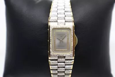 Vintage 1920s Longines Gold Tone Watch • $281.99