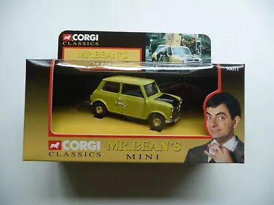 Brand New Corgi 96011 Mini - Mr Bean - MIB • £34.99