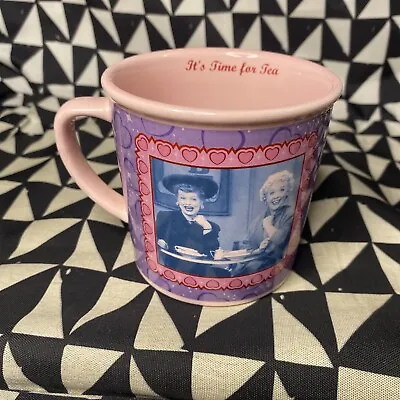 Vandor “I Love Lucy” Coffee Mug-Forever Friends - Lucy & Ethel • $9.50