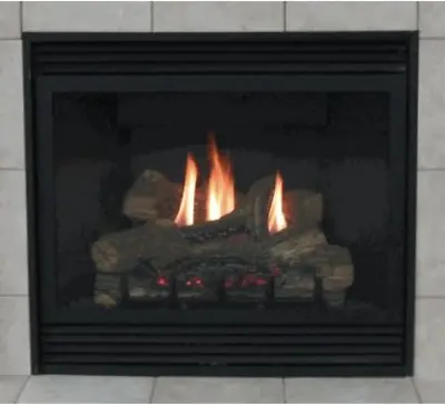 DVD32FP30P Empire Deluxe 32  Tahoe Direct Vent Fireplace - Propane • $1565