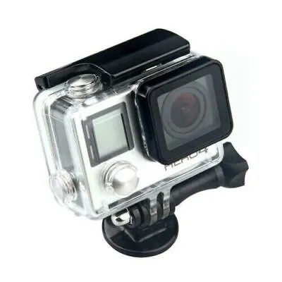 NEW Waterproof Diving Protective Housing Black Case For GoPro Hero 3+ 4 Camera • $13.68