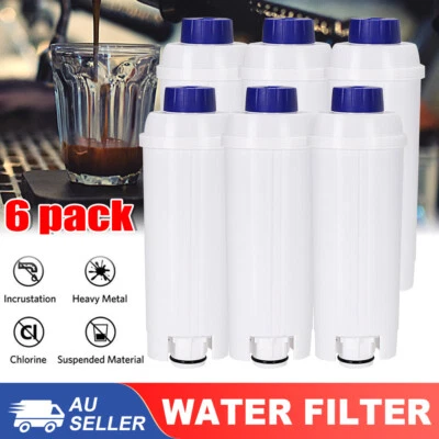 $48.95 • Buy Replacement Coffee Water Filter For Delonghi Magnifica S DLS C002 ECAM 22.110.SB