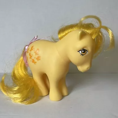 2017 Yellow MLP Butterscotch My Little Pony Butterfly Cutie  • $7.65