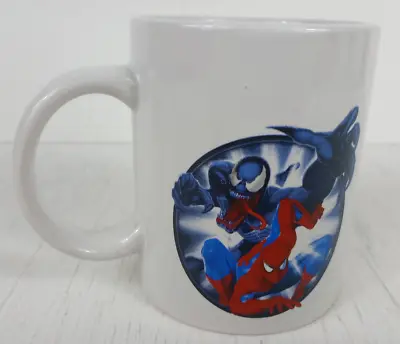 Spiderman & Venom 2008 Coffee Mug Marvel • $15