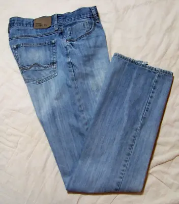 Men's Wrangler Jeans - 32 X 34 - Relaxed Boot • $14.99
