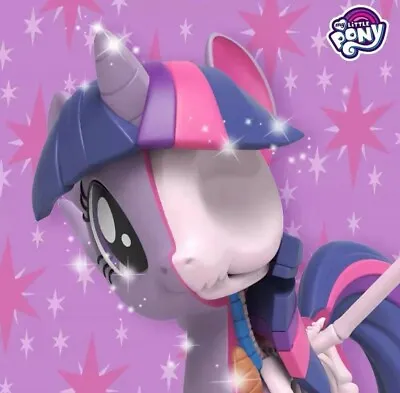 Mighty Jaxx Freenys Hidden Dissectibles My Little Pony Series 1 Twilight Sparkle • $18.88