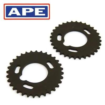 APE Manual Adjustable Cam Sprockets Kawasaki 1973-78 Z1 Kz900 Kz1000 Z1r Kz Oem • $118.84