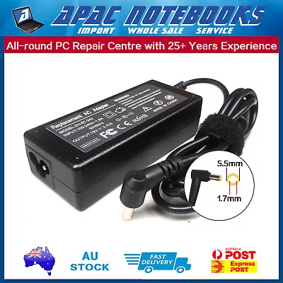 65W AC Adapter Charger For Acer Aspire V5-131 132 123 431P 473 473P 471G • $22.51