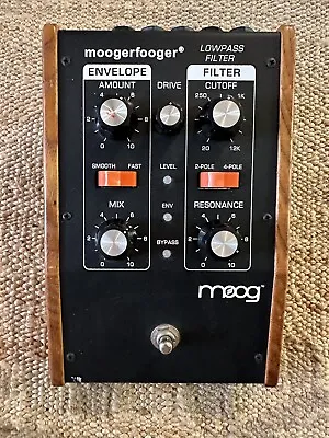 Moogerfooger MF-101 Low Pass Filter • $641.17
