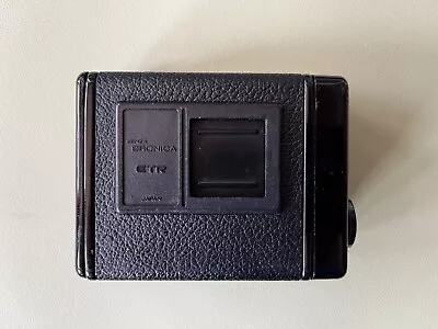 Zenza Bronica ETR ETRS/ ETRSi 120 Film Back • £45