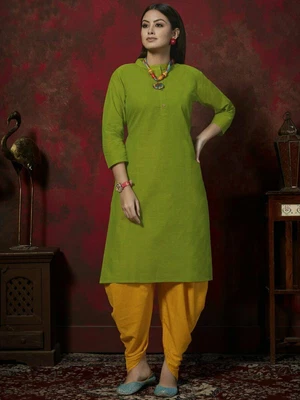 $127.44 • Buy Indian Party Wear Unique Style Women Clothing Fashion Wardrobe Readymade Designs