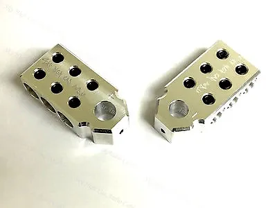 Pair Of Sky High Car Audio SAE Top Post (6) 1/0 & 4 Gauge BATTERY TERMINAL Pair • $49.99