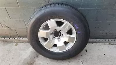 10 Toyota Fj Cruiser 17x7.5 Alloy 6 Spoke Spare Wheel Rim With Tire • $106.25