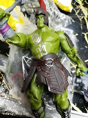 8'' Action Figure Marvel Legends Thor Ragnarok Gladiator Hulk Toys Child Gift • £7