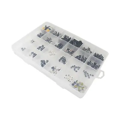 25 Types Assorted Micro Switch Push Tact Button ON/OFF Touch Button Switch Set • $14.13