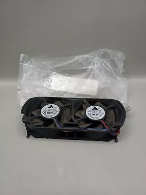 Original XBOX 360 Dual Power Cooling Fan 4-Pin  Used!! • $3