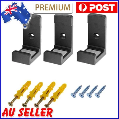$16.27 • Buy Wall Mount Holder Stand For PS4/PS4 Pro/PS4 Slim Gaming Accessories With Screws