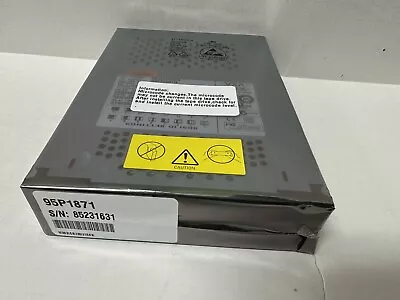 IBM 95P1871 95P1870 80/160GB VXA-2 8mm Tape Drive Passed Diag Tar Mksysb Tests • $170