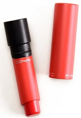 MAC Cosmetics Liptensity Lipstick In Shade *Habanero* Brand New In Box • $22.40