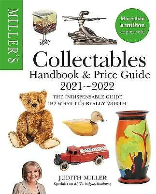 Miller's Collectables Handbook & Price Guide 2021-2022 By Judith Miller... • £21.42