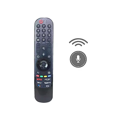 Voice Remote Control Replacement For LG Smart TV Magic Remote AKB76039901 MR22GA • £10.99