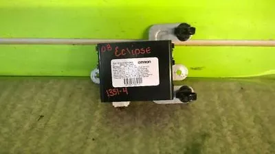 08 Eclipse Coupe 3.8l At Suspension Tire Pressure Monitor Sensor Oem 1351-4 • $35