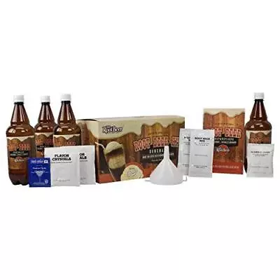 Mr. Root Beer Home Brewing Root Beer Kit • $30.49