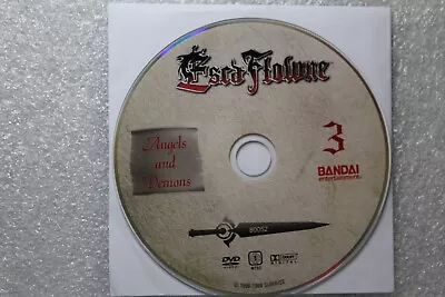 Vision Of Escaflowne Vol. 3 - Angels And Demons (DVD 2001) • $5.99