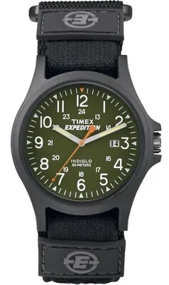£31.99 • Buy Timex Mens Expedition Nylon Strap Watch TW4B00100 NEW