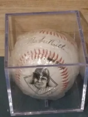 ( VERY NICE ) Babe Ruth Commemorative Autographed Baseball  Facsimile. • $25