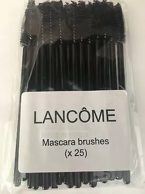 LANCÔME MASCARA BRUSHES X 25 • £4