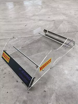 £125.93 • Buy Rear DISPLAY Display For Formula 1 Soft Wheel & Tires 