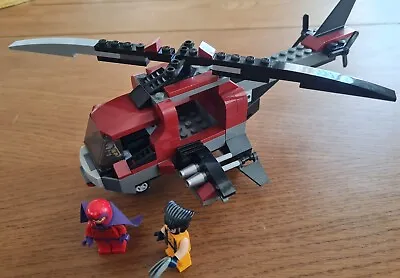 £9.95 • Buy LEGO Wolverine's Chopper Showdown 6866 - Incomplete See Disciption 