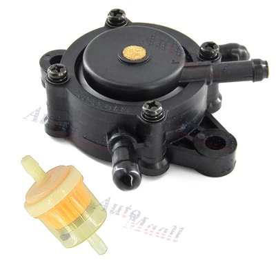 $8.87 • Buy Impulse Fuel Pump &Filter For Walbro FPC-1-1 FPC-1 FPC1 07-700 WIP Pump WIP-22-1