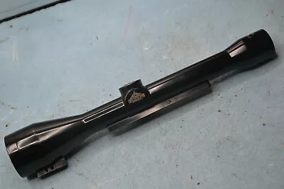 $320 • Buy Hertel & Reuss Optik Vintage GERMAN Rifle Scope Rail Mount Scope 6x 6x47 3 Post