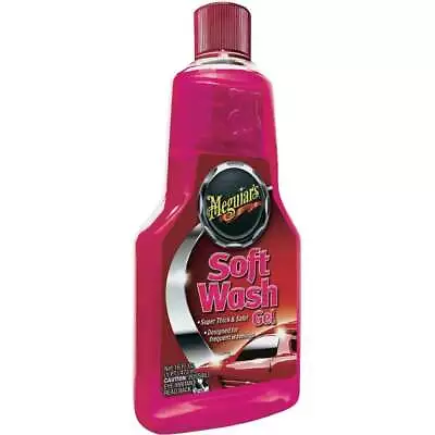 Meguiars Soft Wash Gel 473mL A2516 • $15.76