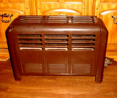 Vintage Temco Natural Gas Heater 30000 BTU Untested • $50